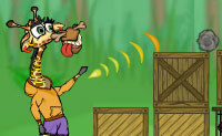 play Giraffe Hero
