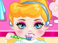 play Baby Cinderella Morning Care