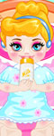 play Baby Cinderella Morning Care