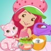 play Strawberry Shortcake Spa