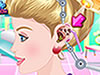 play Barbie Ear Surgery