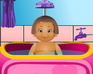 play Baby Daisy Bathing Time