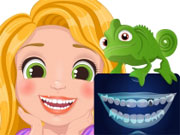 play Rapunzel Rotten Teeth