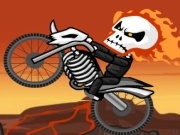 Skull Rider Hell game