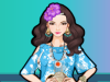 play Exaggerated Jewelry Girl