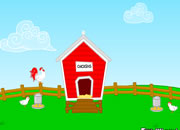 play Sneaky Farm Escape