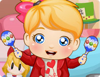 play Baby Alice Craft Time