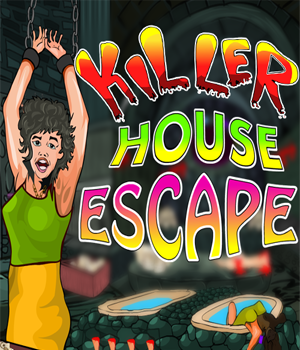 play Ena Killer House Escape