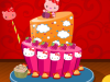 play Yummy Hello Kitty Cake