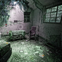 play Dingy Room Escape