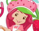 play Strawberry Shortcake At The Spa