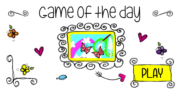 play Color The Butterflies