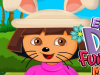 Easter Dora Funny Bunny Makeover