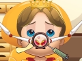 play Royal Baby Nose Doctor