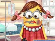 play Heal Minion Girl