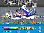 play Sneaker Styler