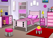 play Fancy Kids Room Escape