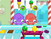 play Moshi Ice Cream