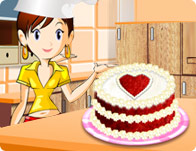 play Red Velvet Cake