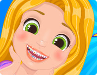 play Rapunzel Rotten Teeth