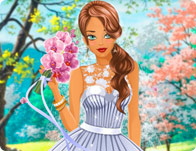 play Spring Bloom Bride