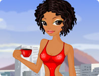 play Busy Brazilian Dress Up