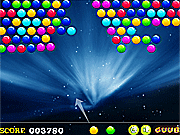 play Bubble Shooter Deluxe