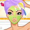 play Fancy Club Girl Makeover