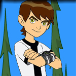 Ben10 Ultimate Force 2