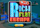 play Rich Flat Escape