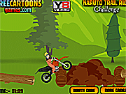 play Naruto Bike Ride