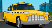 play Drivetown Taxi