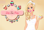 play Girly Tea Party