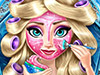 play Elsa Frozen Real Makeover