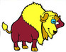 play Farm Bull Coloring