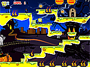 play Sponge Bob Halloween Adventure