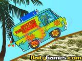 play Scooby Doo Mystery Machine 3