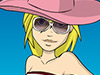 play Beach Dress Up