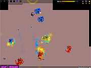 play Robo Wars Capture The Fate