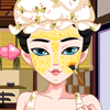 play Cherry Bloom Makeover