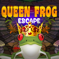 Queen Frog Escape