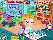 play Baby Hazel Learns Vehicles