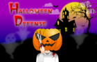 play Halloween Defense