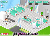 play Hospital Frenzy 3