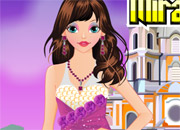 Miraculous Princess Dressup