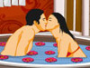 play Spa Kissing