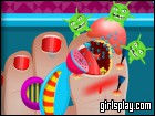 play Broken Nail Doctor Care