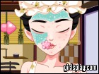 play Cheery Blossom Makeover