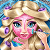 play Elsa Frozen Real Makeover