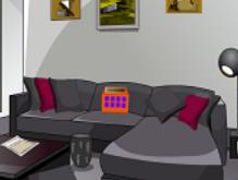 play Trendy Grey Home Escape
